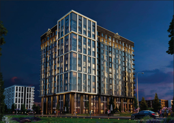 Продаю 3-к квартиру (120 м²) в Бишкеке