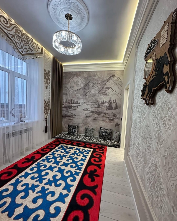 Продаю 4-к дом (130 м²) в Бишкеке