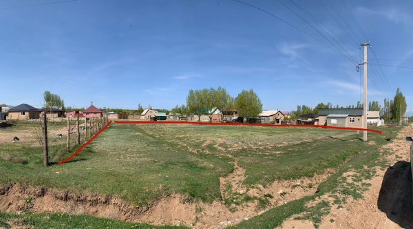 Продаю  участок (14 соток) в Караколе