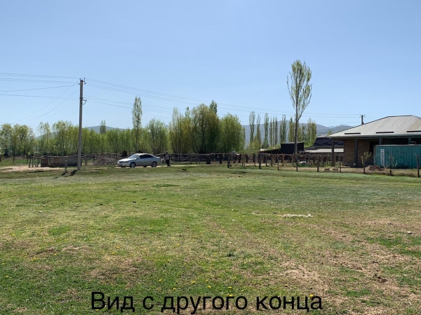 Продаю  участок (14 соток) в Караколе