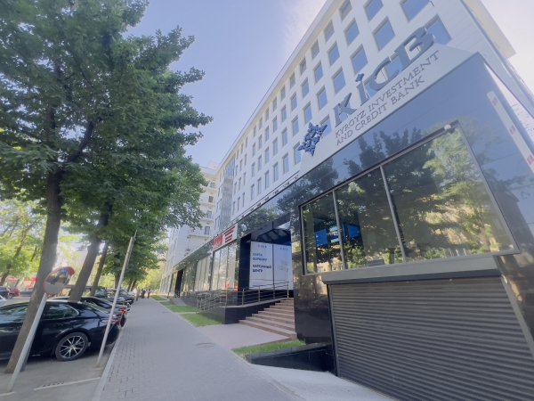 Сдаю 1-к офис (200 м²) в Бишкеке