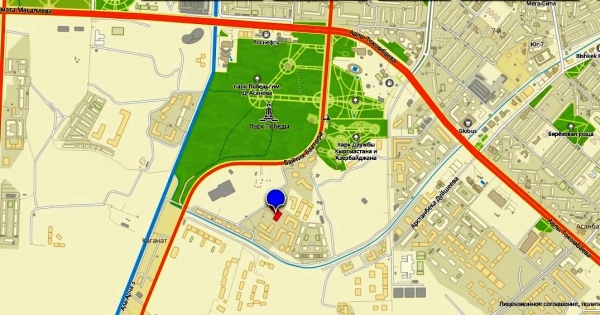 Продаю 1-к квартиру (42 м²) в Бишкеке