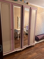 Продаю 3-к квартиру (58 м²) в Бишкеке