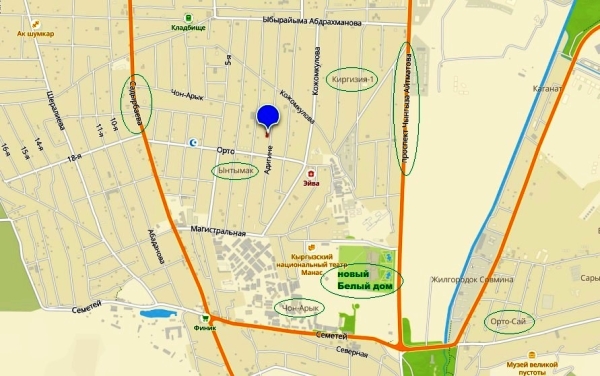 Продаю 4-к дом (170 м²) в Бишкеке