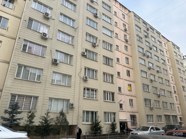 Продаю 2-к квартиру (53 м²) в Бишкеке