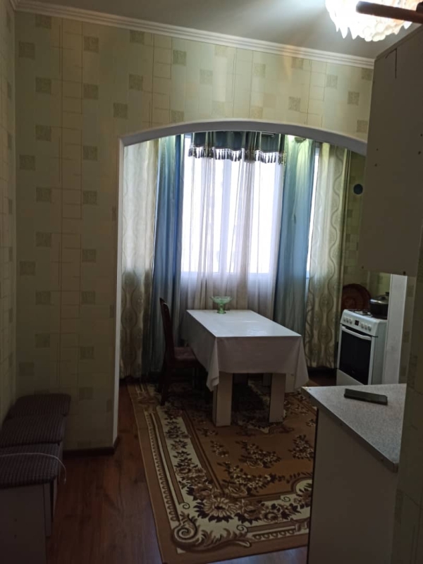 Продаю 2-к квартиру (53 м²) в Бишкеке