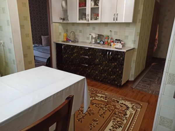 Продаю 2-к квартиру (53 м²) в Бишкеке