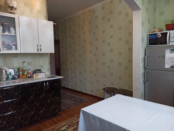 Продаю 2-к квартиру (53 м²) в Бишкеке