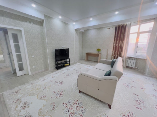 Сдаю 3-к квартиру (100 м²) в Бишкеке