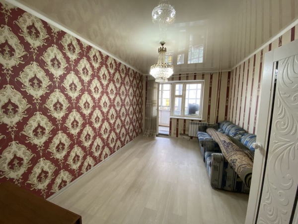 Продаю 3-к квартиру (65 м²) в Бишкеке