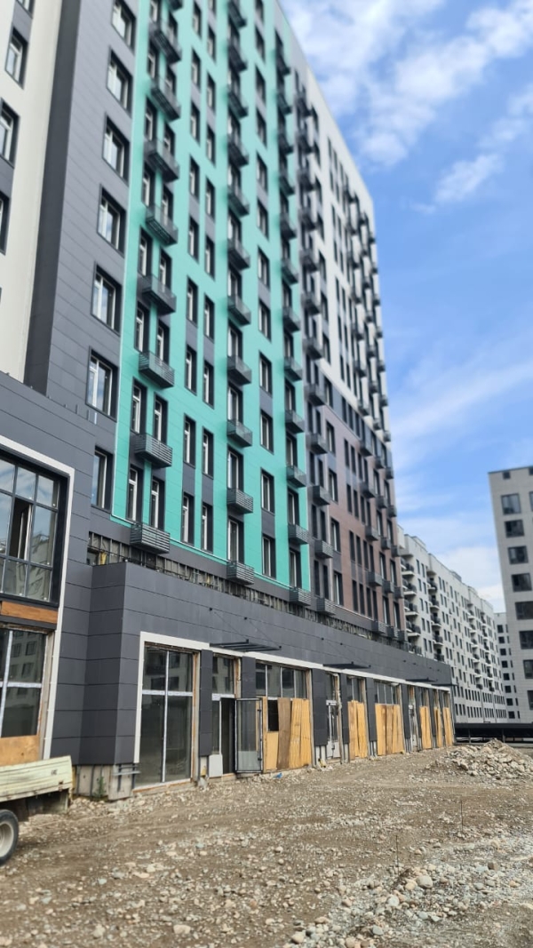 Продаю 1-к помещение (121 м²) в Бишкеке