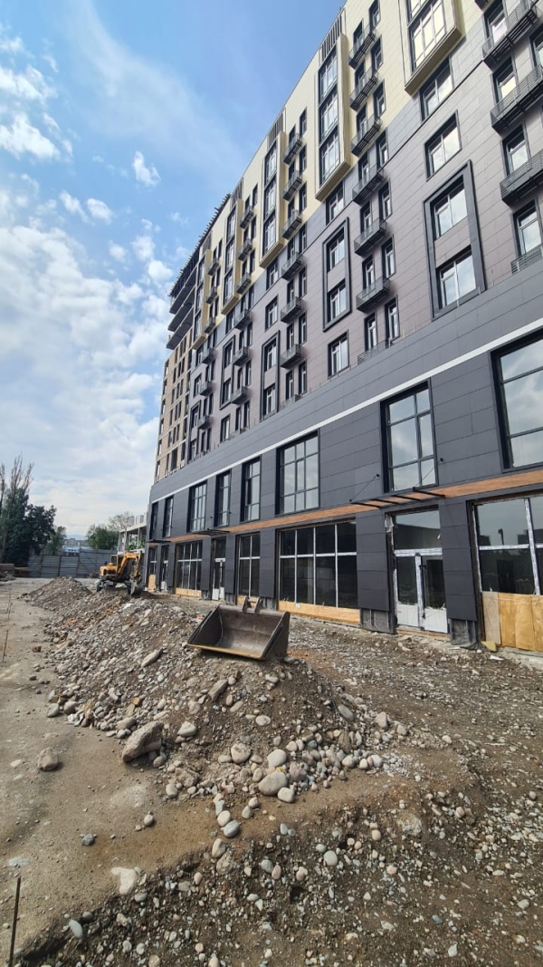 Продаю 2-к офис (89 м²) в Бишкеке