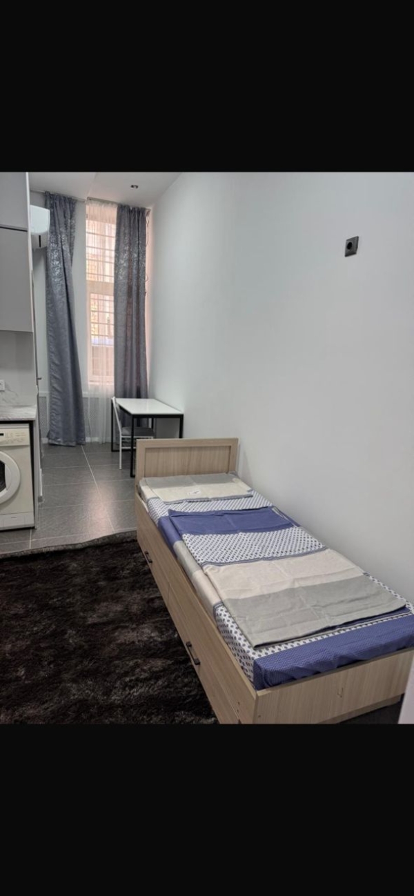Сдаю 1-к квартиру (20 м²) в Бишкеке