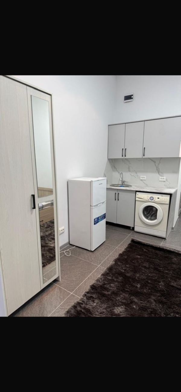Сдаю 1-к квартиру (20 м²) в Бишкеке