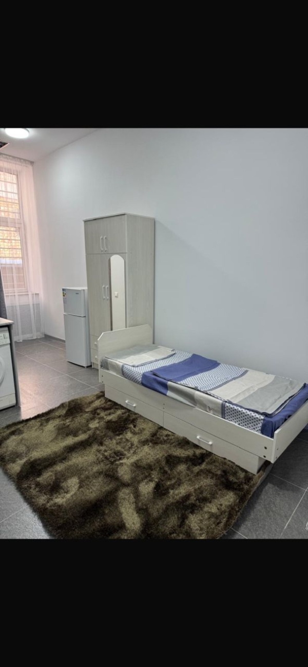 Сдаю 1-к квартиру (20 м²) в Бишкеке