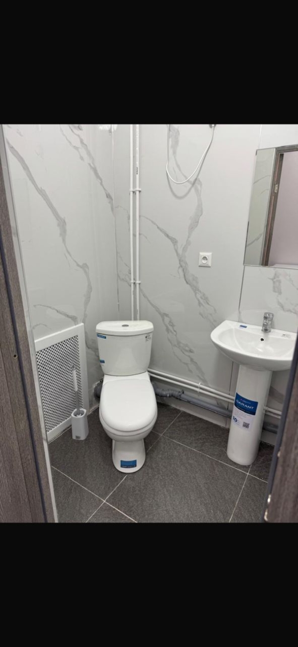 Сдаю 1-к квартиру (20 м²) в Бишкеке
