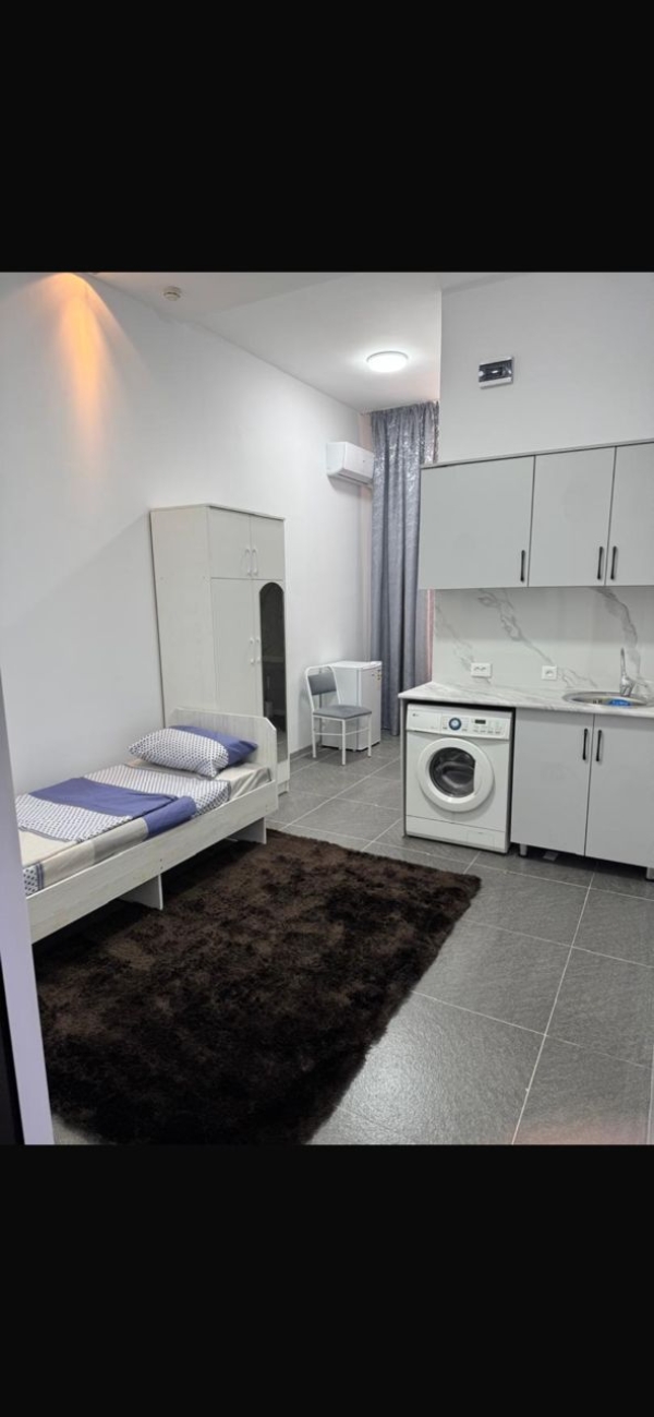 Сдаю 1-к квартиру (20 м²) в Бишкеке