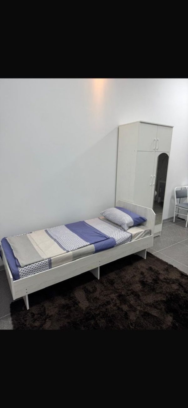 Сдаю 1-к квартиру (20 м²) в Бишкеке