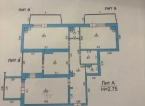 Продаю 3-к квартиру (78 м²) в Бишкеке