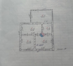 Продаю 3-к дом (55 м²) в Бишкеке