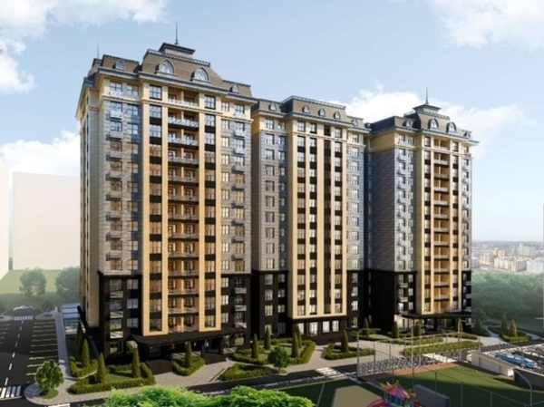 Продаю 1-к квартиру (42 м²) в Бишкеке