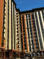 Продаю 1-к квартиру (49 м²) в Бишкеке
