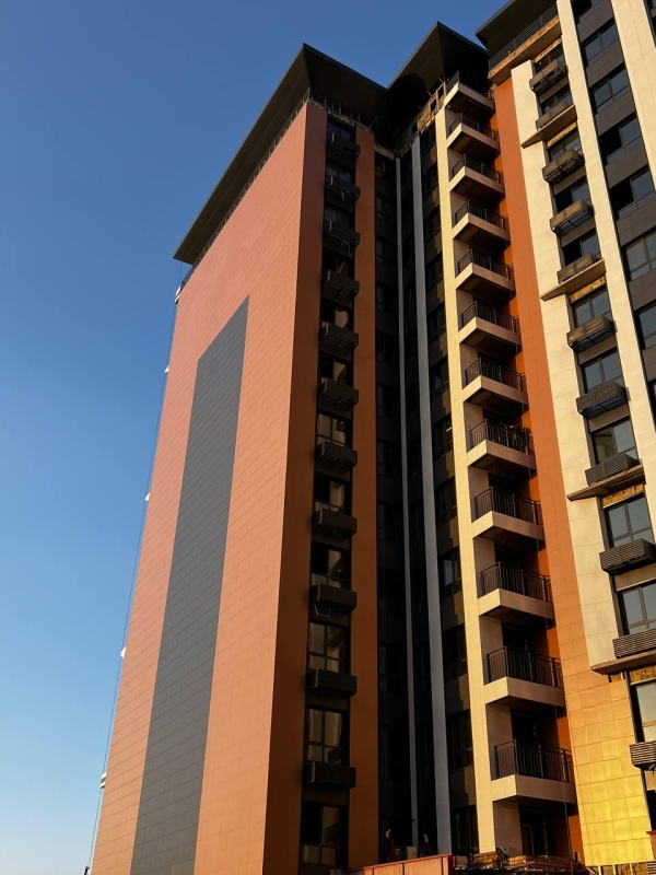 Продаю 1-к квартиру (49 м²) в Бишкеке