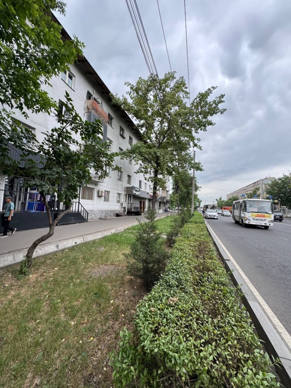 Продаю -к помещение (43 м²) в Бишкеке