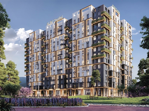 Продаю 1-к квартиру (48 м²) в Бишкеке