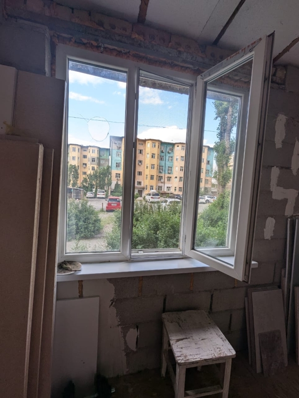 Продаю 2-к квартиру (48 м²) в Бишкеке