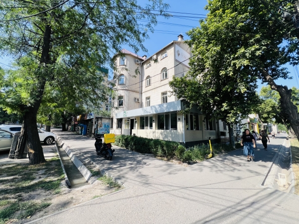 Сдаю 6-к офис (112 м²) в Бишкеке