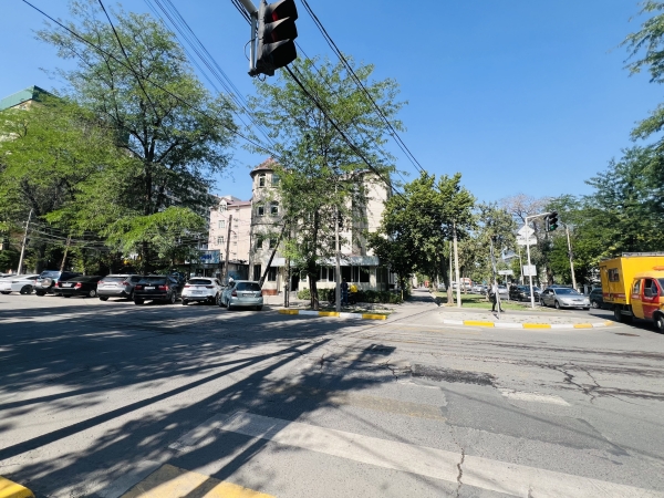 Сдаю 10-к офис (224 м²) в Бишкеке