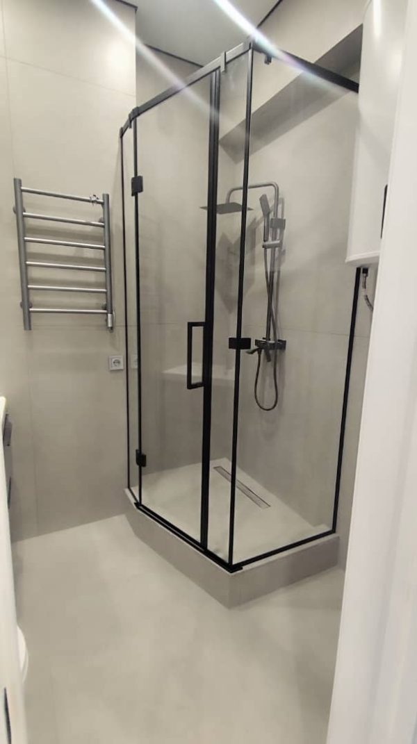 Продаю 1-к квартиру (46 м²) в Бишкеке