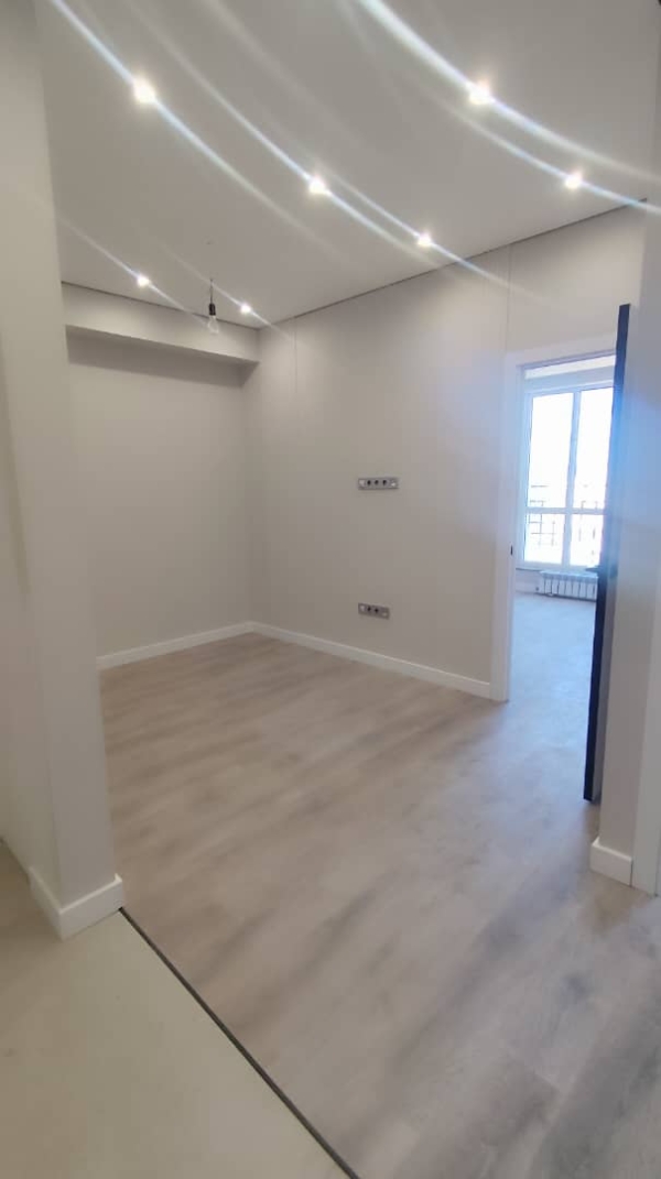 Продаю 1-к квартиру (46 м²) в Бишкеке