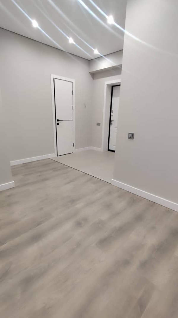 Продаю 1-к квартиру (46 м²) в Бишкеке