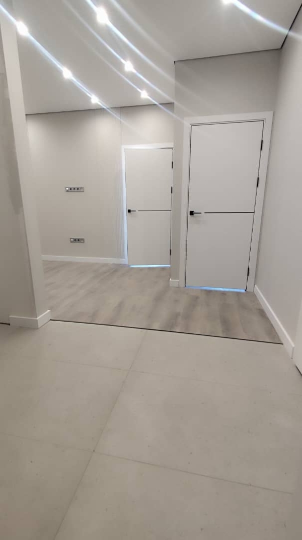 Продаю 1-к квартиру (46 м²) в Бишкеке