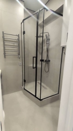 Продаю 1-к квартиру (46 м²) в Бишкеке
