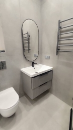 Продаю 1-к квартиру (46 м²) в Бишкеке
