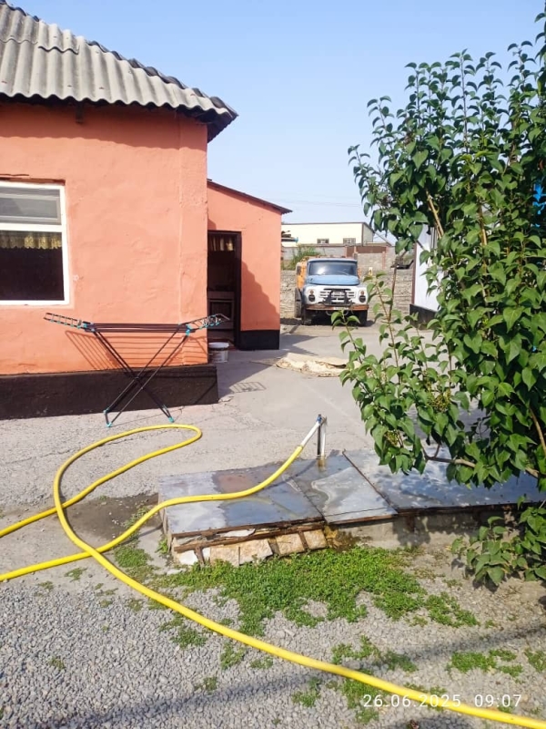 Продаю 4-к дом (122 м²) в Бишкеке