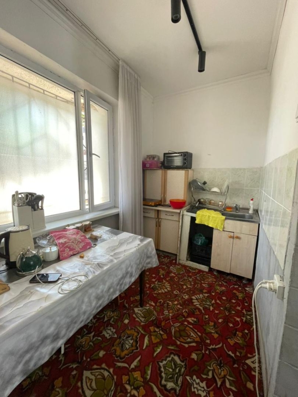 Продаю 1-к квартиру (34 м²) в Бишкеке