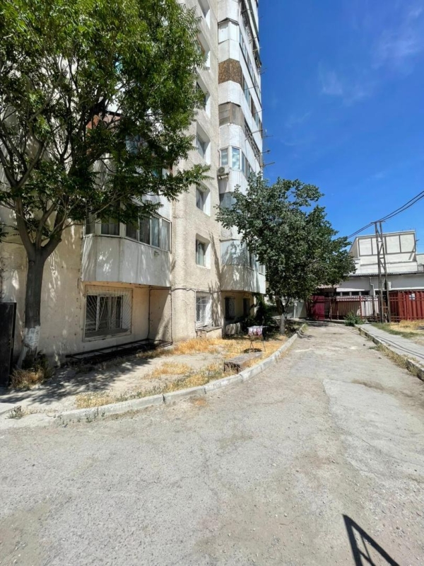 Продаю 1-к квартиру (34 м²) в Бишкеке