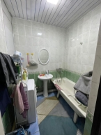 Продаю 1-к квартиру (34 м²) в Бишкеке