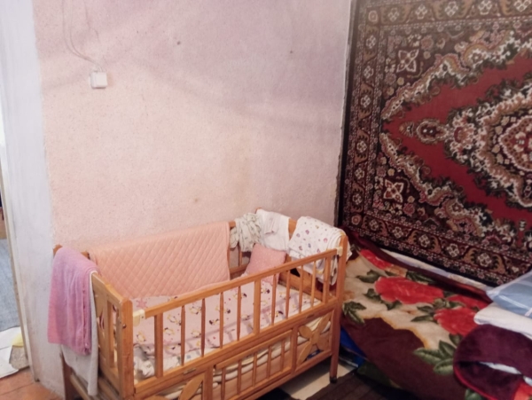 Продаю 3-к дом (59 м²) в Бишкеке