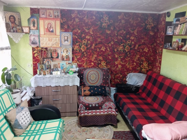 Продаю 3-к дом (59 м²) в Бишкеке
