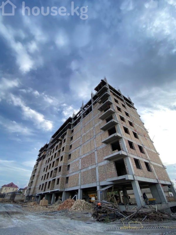 Продаю 2-к квартиру (72 м²) в Бишкеке