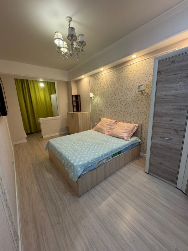 Сдаю 3-к квартиру (74 м²) в Бишкеке