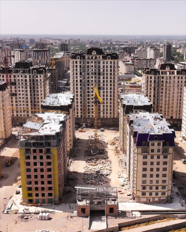 Продаю 2-к квартиру (72 м²) в Бишкеке