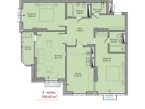 Продаю 4-к квартиру (175 м²) в Бишкеке