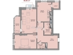 Продаю 4-к квартиру (175 м²) в Бишкеке