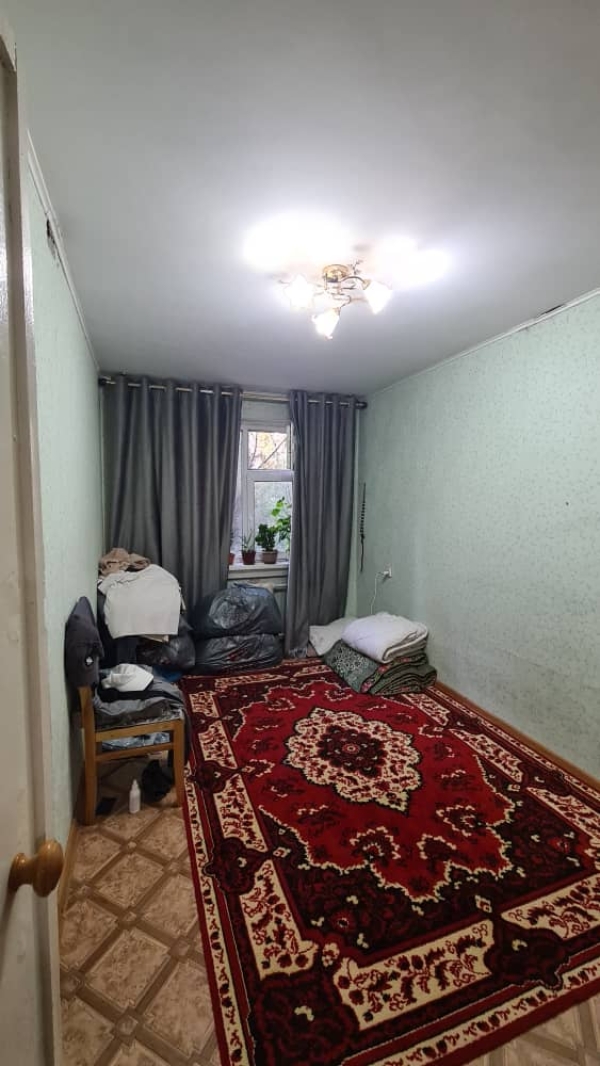 Продаю 2-к квартиру (43 м²) в Бишкеке